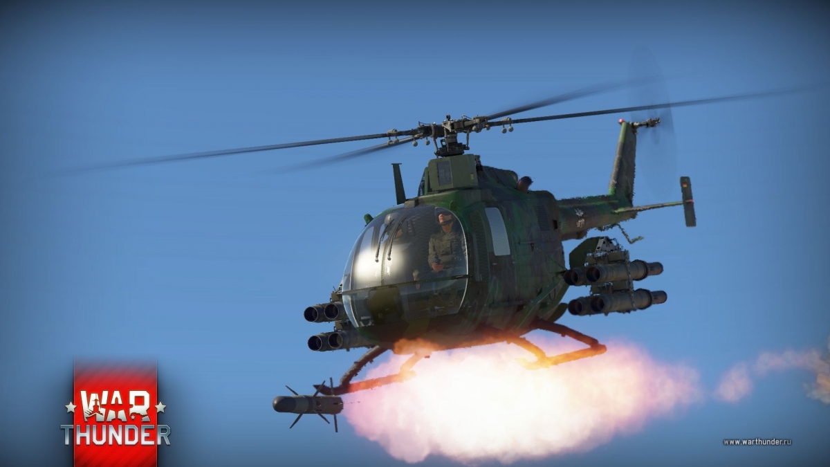 В War Thunder появились морские сражения и вертолёты - изображение 4 В War Thunder появились морские сражения и вертолёты - фото 4