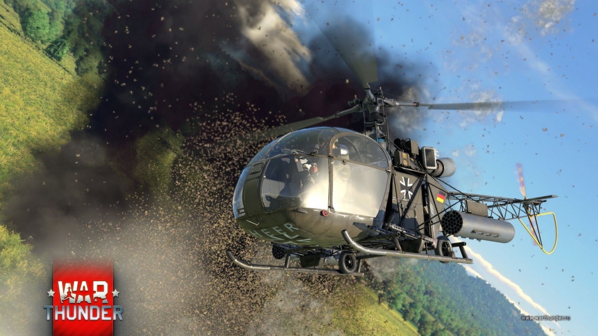 В War Thunder появились морские сражения и вертолёты - изображение 5 В War Thunder появились морские сражения и вертолёты - фото 5