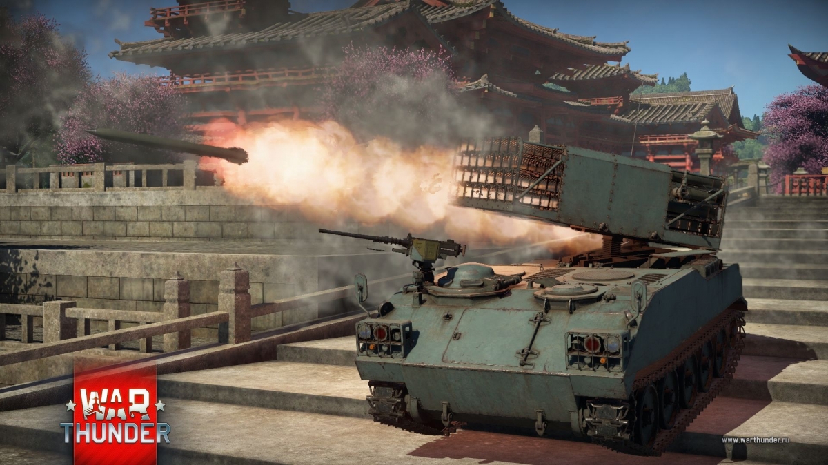 В War Thunder появились морские сражения и вертолёты - изображение 8 В War Thunder появились морские сражения и вертолёты - фото 8