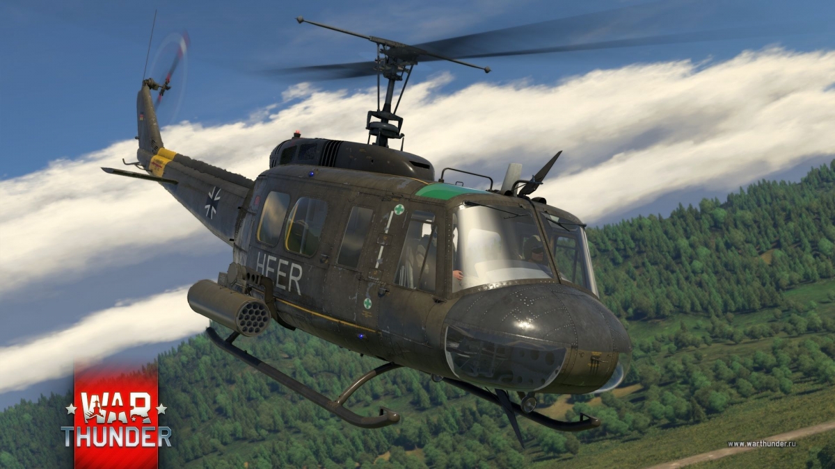 В War Thunder появились морские сражения и вертолёты - изображение 6 В War Thunder появились морские сражения и вертолёты - фото 6