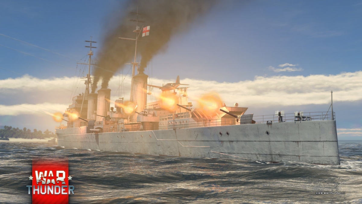 В War Thunder появились морские сражения и вертолёты - изображение 2 В War Thunder появились морские сражения и вертолёты - фото 2