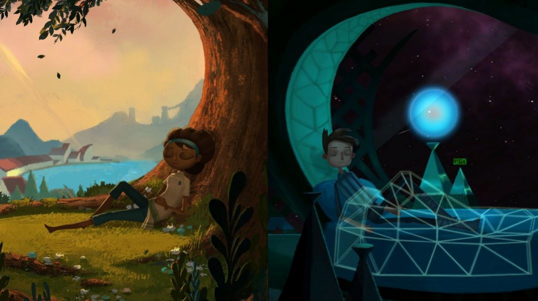 Квест Broken Age для iOS перевели на русский язык - изображение обложка