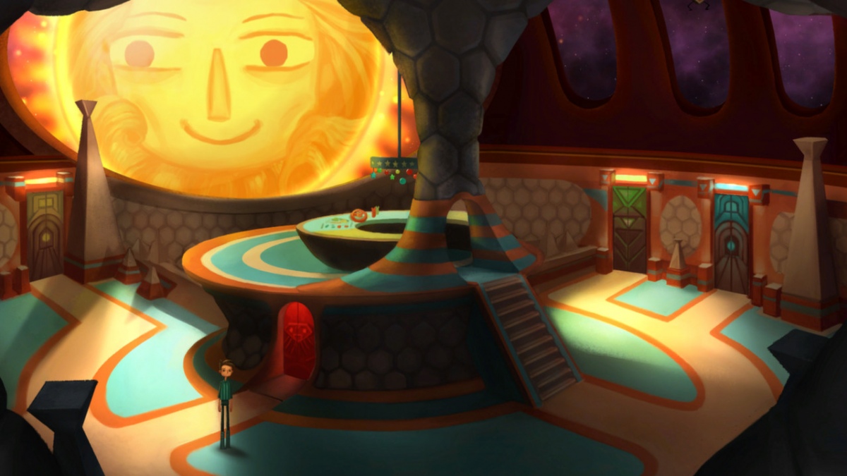 Квест Broken Age для iOS перевели на русский язык - изображение 1 Квест Broken Age для iOS перевели на русский язык - фото 1