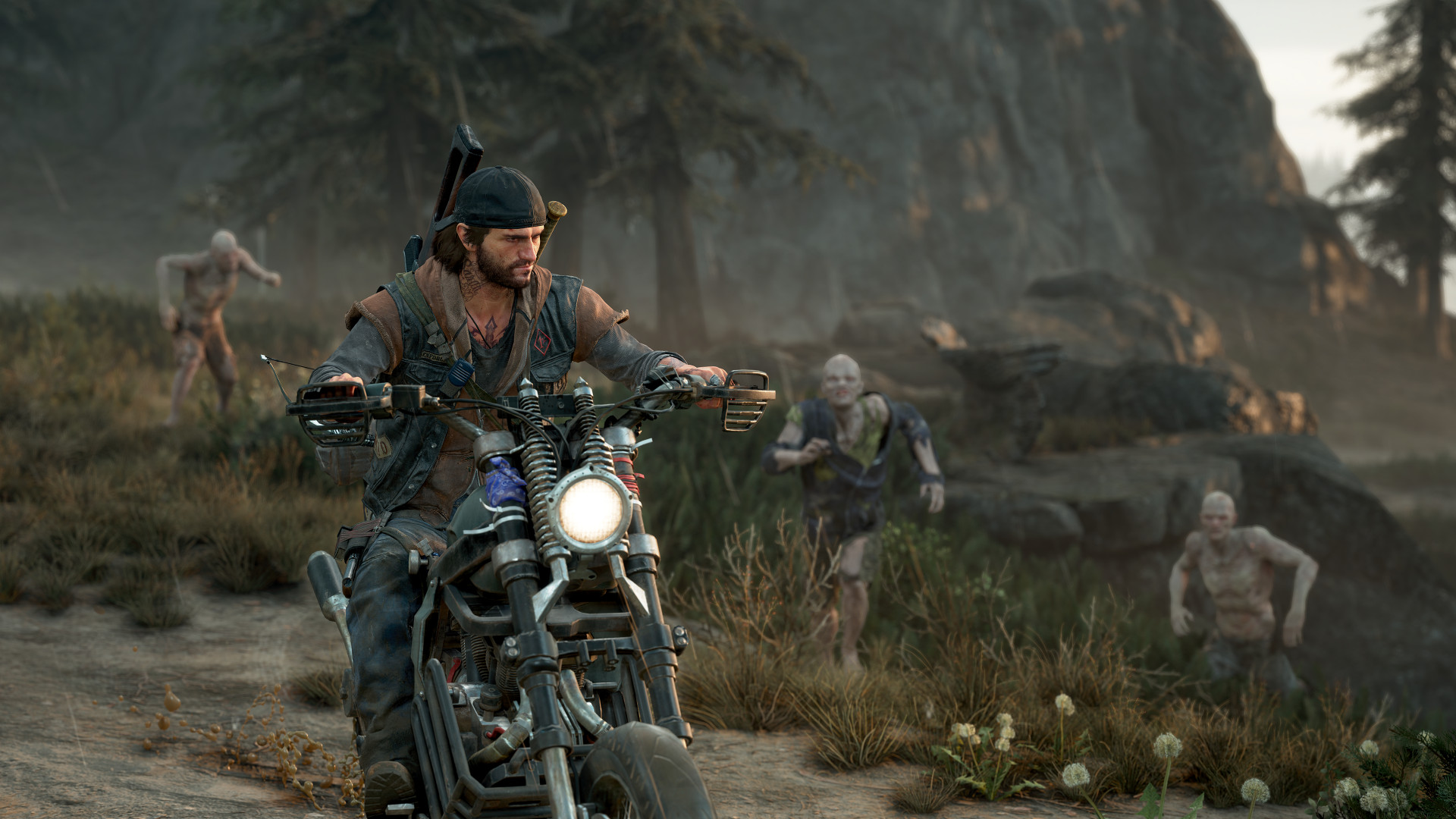 Bend опубликовала 12 скриншотов Days Gone для PC - изображение 7 Bend опубликовала 12 скриншотов Days Gone для PC - фото 7