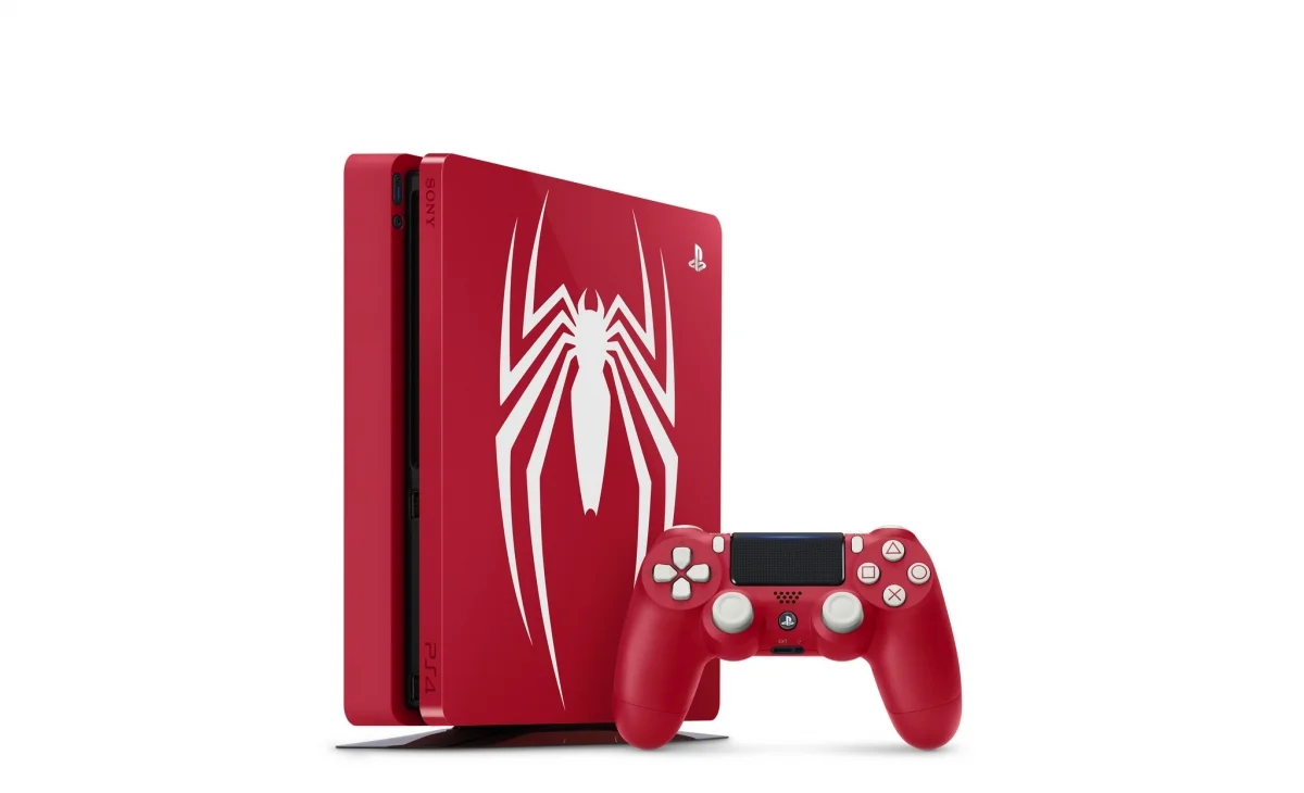 Sony представила сюжетный трейлер «Человека-паука» вместе с тематическими PS4 - фото 3