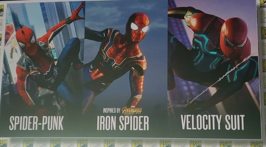 Sony представила сюжетный трейлер «Человека-паука» вместе с тематическими PS4 - фото 8