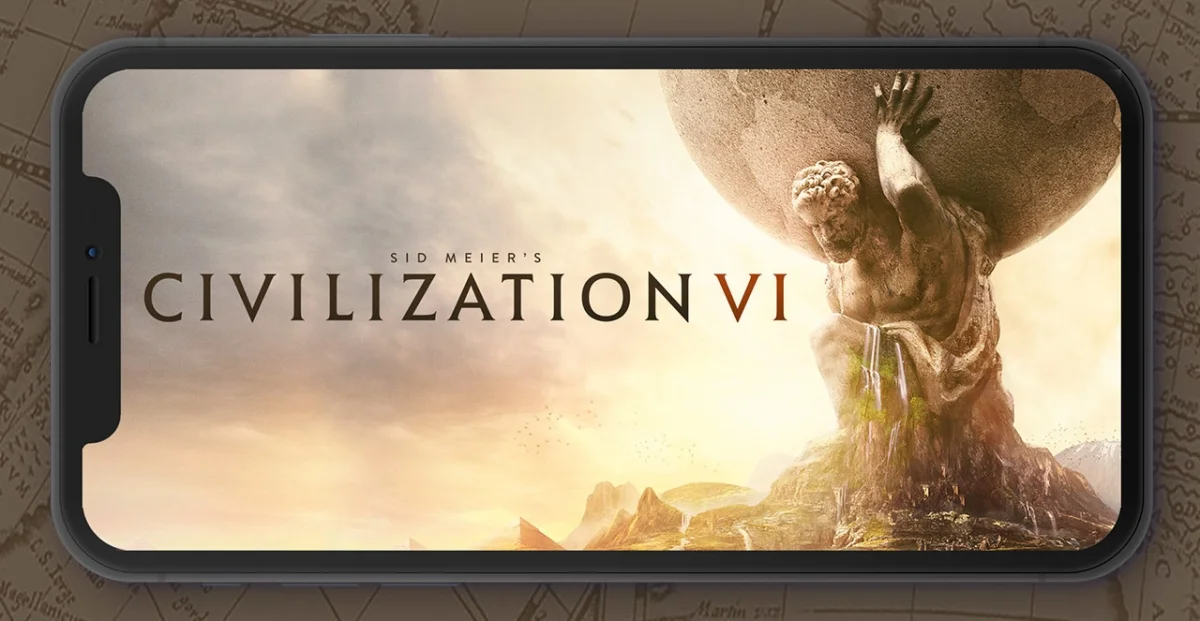 Civilization VI теперь доступна на iPhone - фото 1