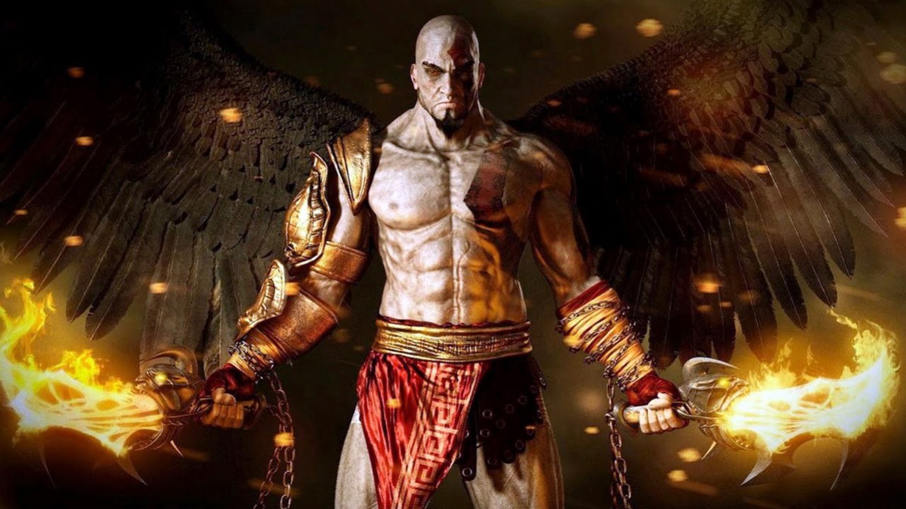 В новом геймплейном ролике God of War 3 Remastered Кратос сражается с Аидом - изображение обложка