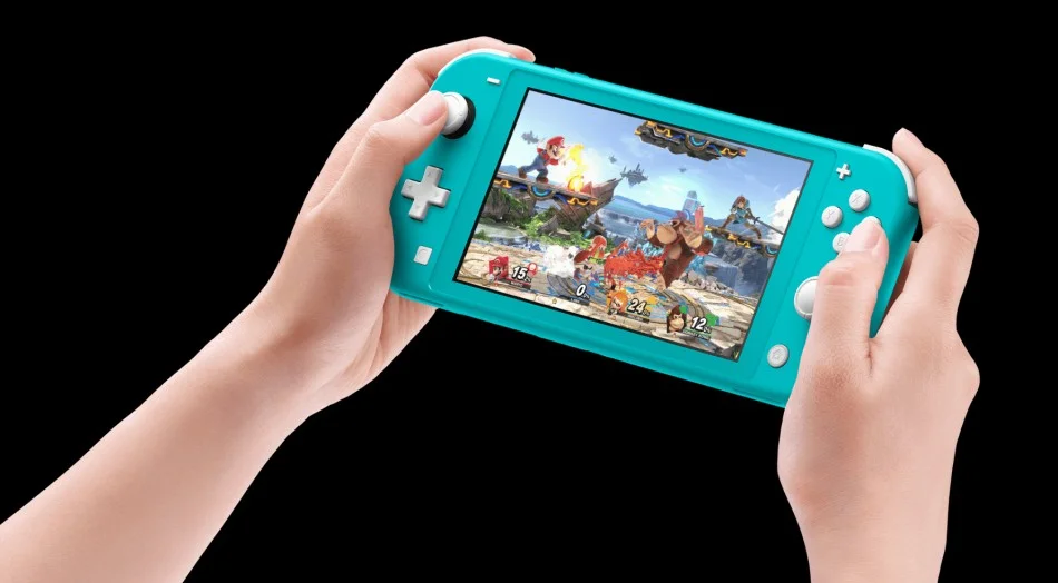 Nintendo анонсировала Switch Lite — полностью портативную консоль - фото 3