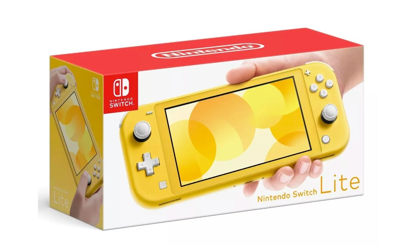 Nintendo анонсировала Switch Lite — полностью портативную консоль - фото 1