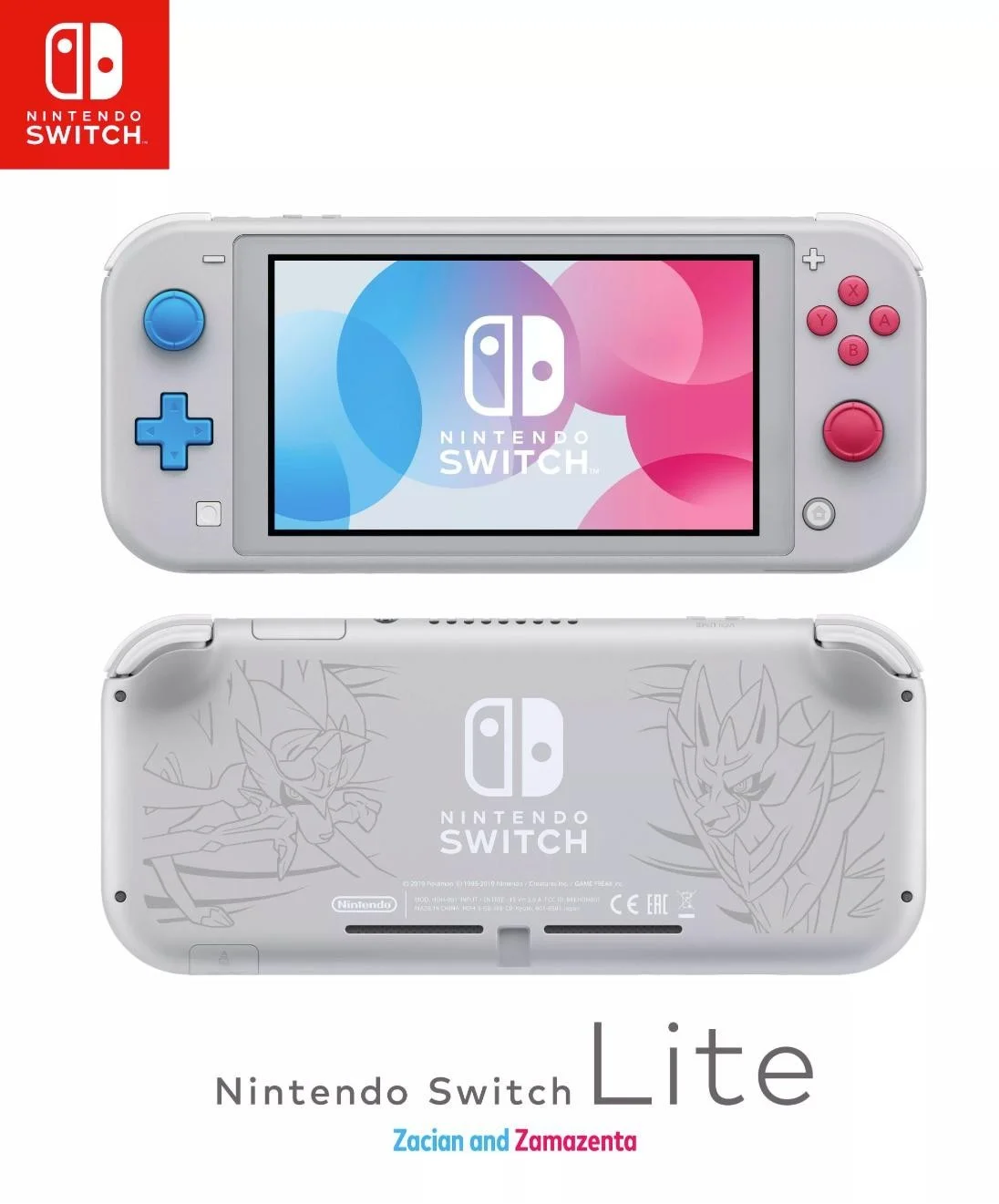 Nintendo анонсировала Switch Lite — полностью портативную консоль - фото 5