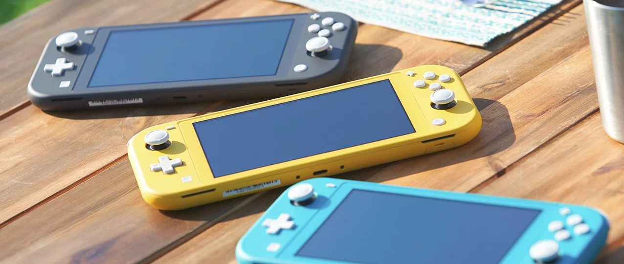 Nintendo анонсировала Switch Lite — полностью портативную консоль - фото 4