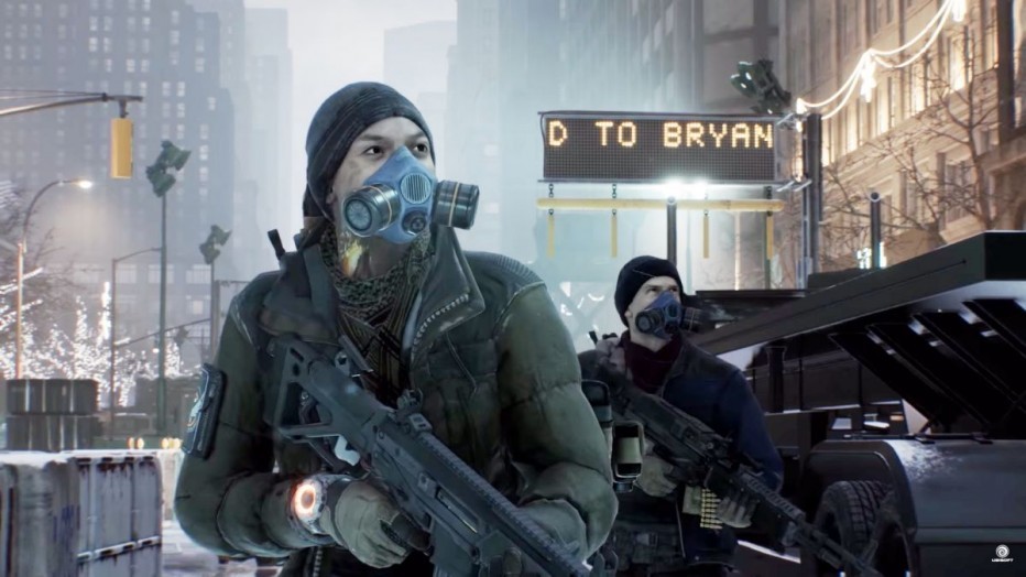 The Division празднует годовщину и готовится еще к двум дополнениям - изображение обложка