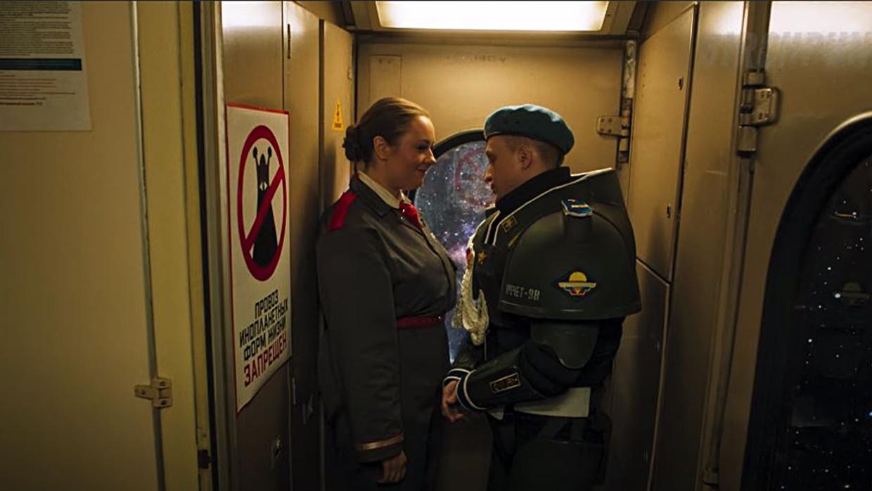 BadComedian снялся в новом ролике «Кибердеревни» - изображение обложка