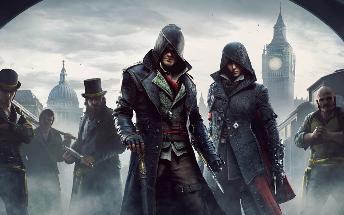 Для Assassin’s Creed: Syndicate вышло дополнение «Последний махараджа» - изображение обложка