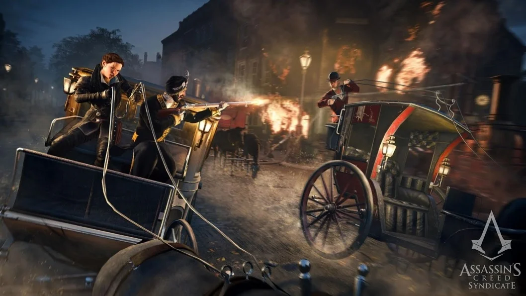 Для Assassin’s Creed: Syndicate вышло дополнение «Последний махараджа» - фото 2