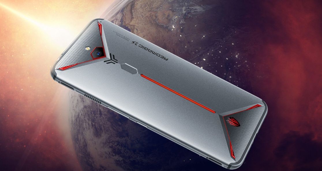 Игровой смартфон Nubia Red Magic 5G получит экран с частотой 144 Гц - изображение обложка