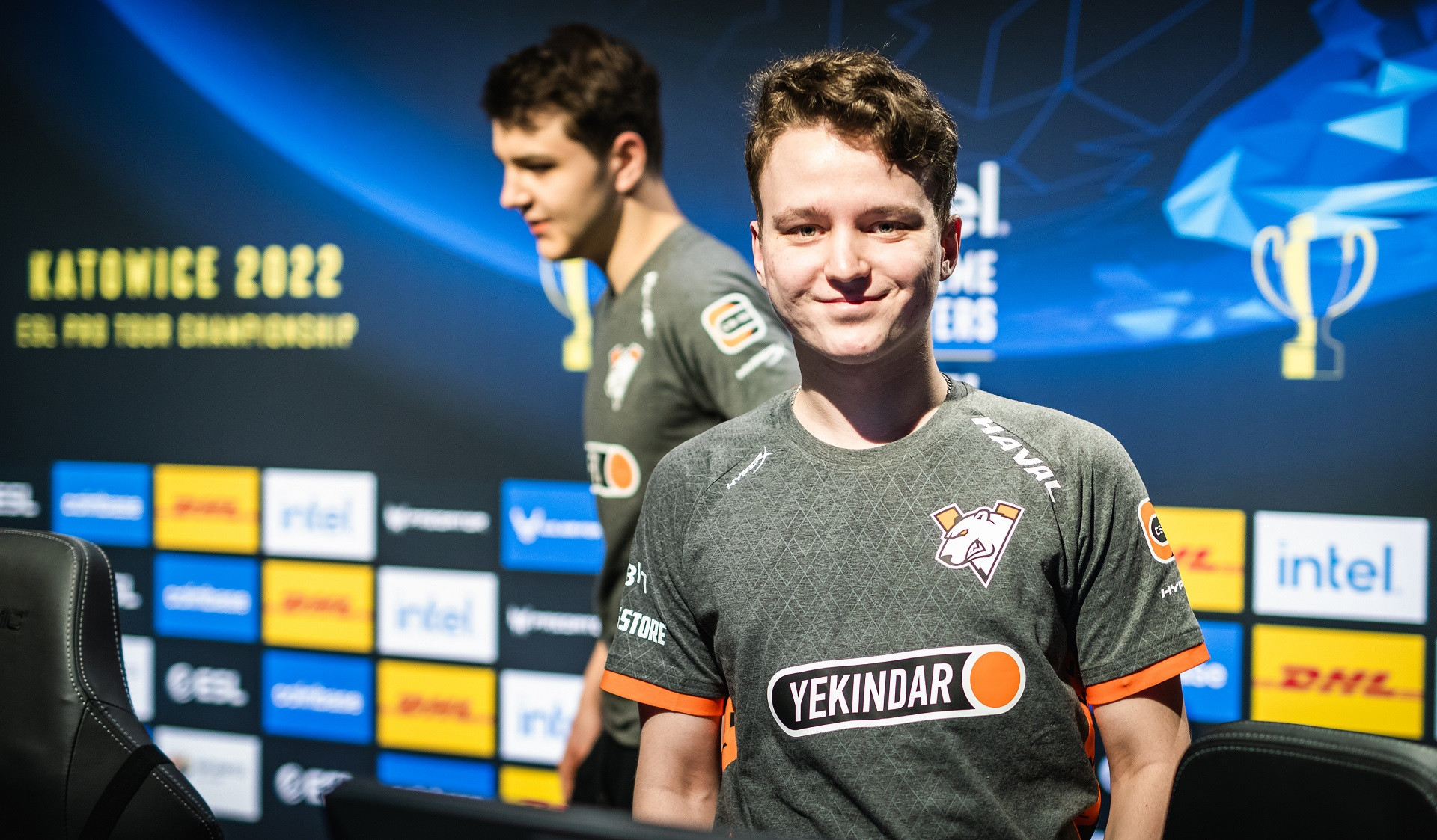 Virtus.pro сменит тег, а участие Gambit под вопросом — ESL Pro League стартует сегодня - изображение обложка