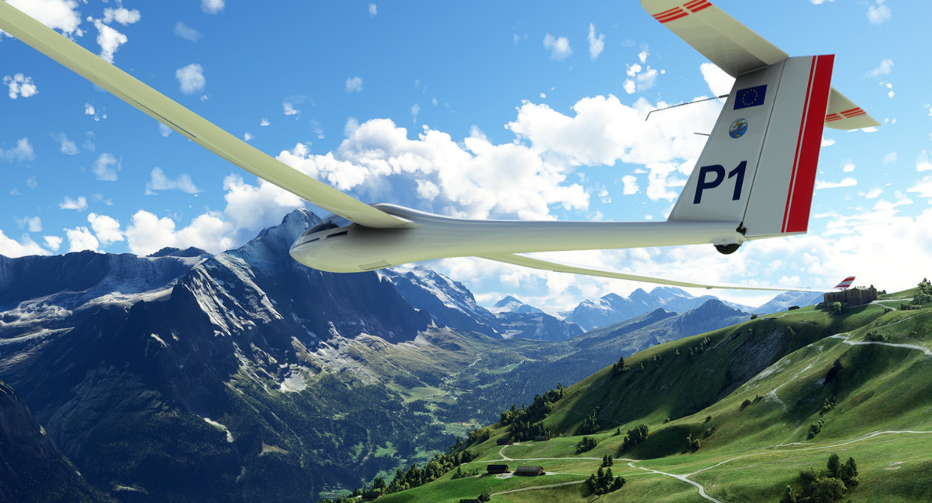 Свежий трейлер Microsoft Flight Simulator показал обновлённую Антарктиду - изображение обложка