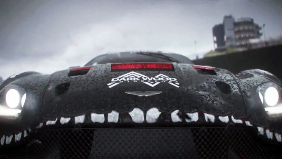Авторы Project Cars пугают игроков в трейлере - изображение обложка