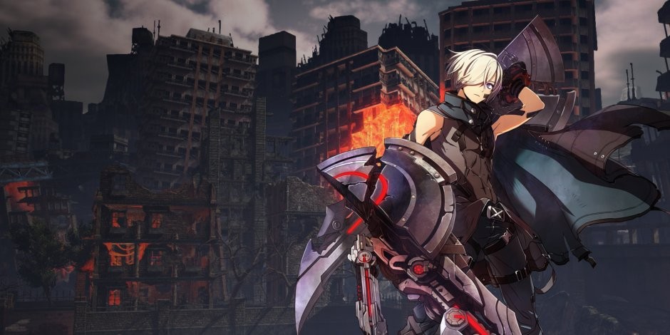 В сети появилась запись двадцати минут God Eater 3 - изображение обложка