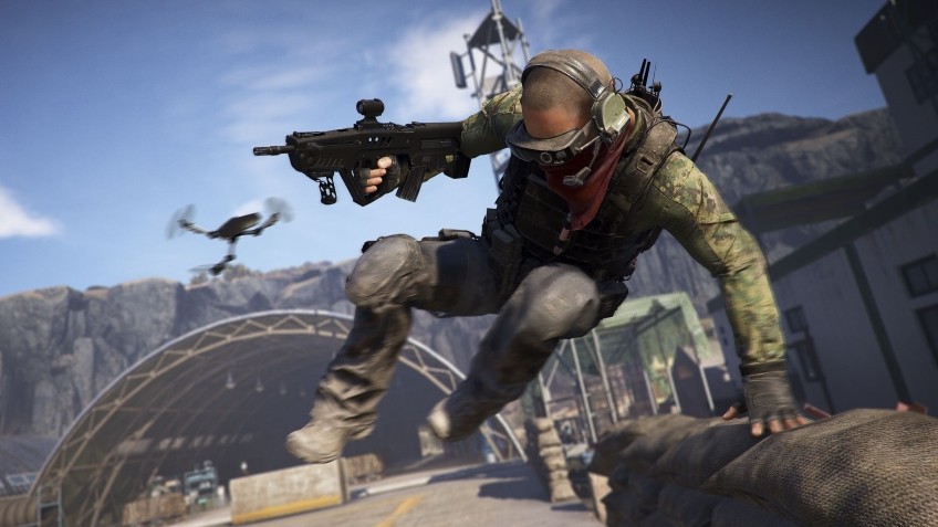 Подробности дополнения Special Operation 4 для Ghost Recon: Wildlands - изображение обложка