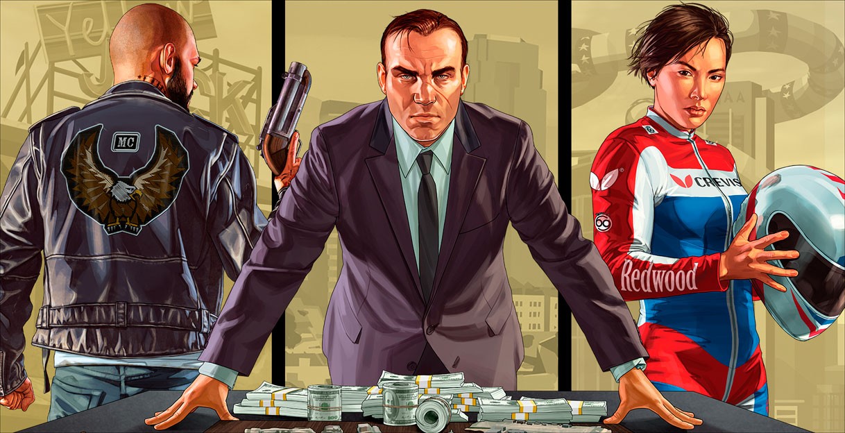 Grand Theft Auto V появилась в библиотеке Xbox Game Pass - изображение обложка
