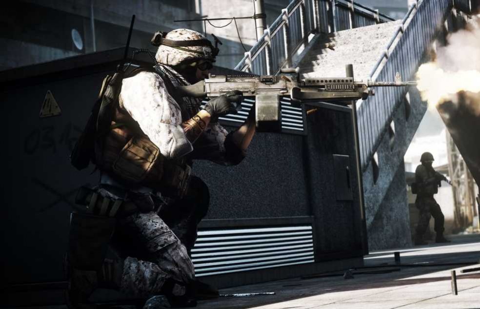 Battlefield 3 собирает заказы - изображение обложка