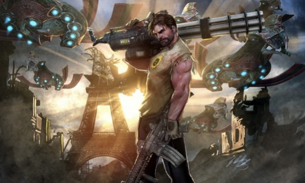 Студия Croteam напомнила о разработке Serious Sam 4 - изображение обложка