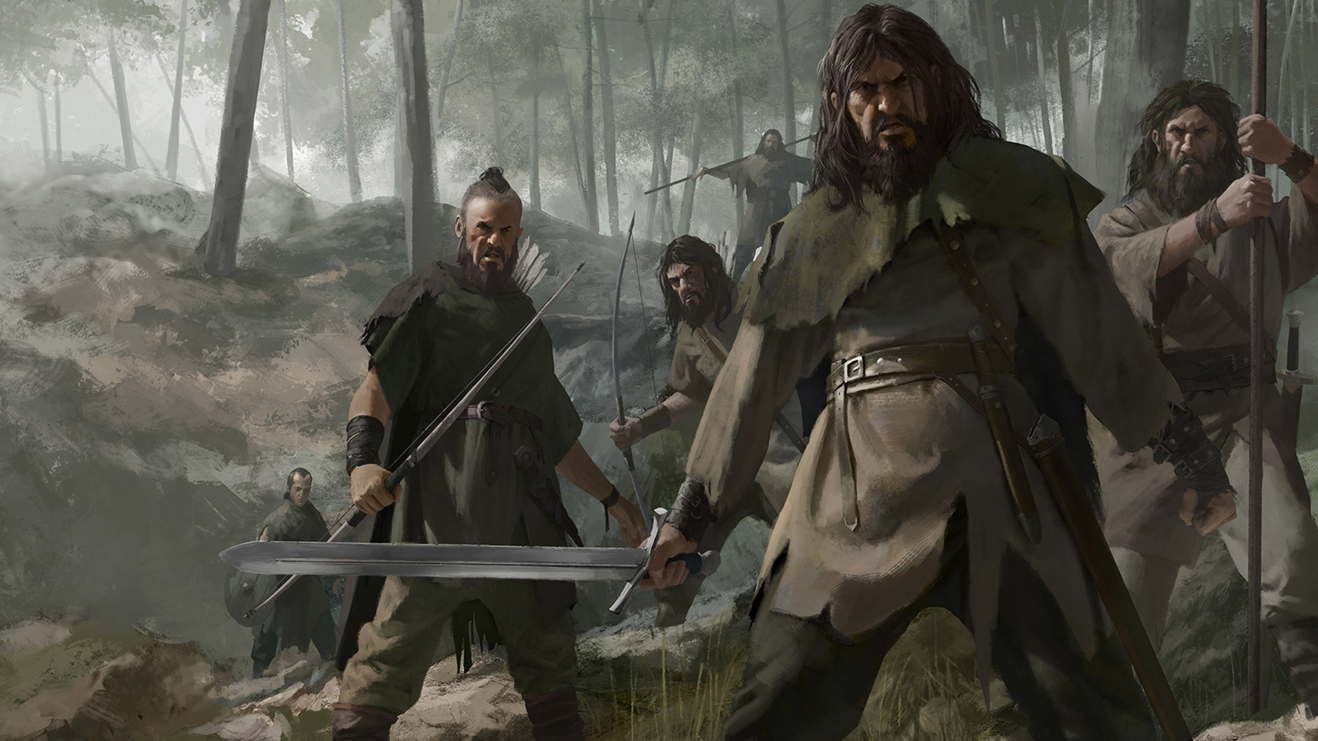 Mount & Blade II: Bannerlord удерживает лидерство в чарте продаж Steam - изображение обложка