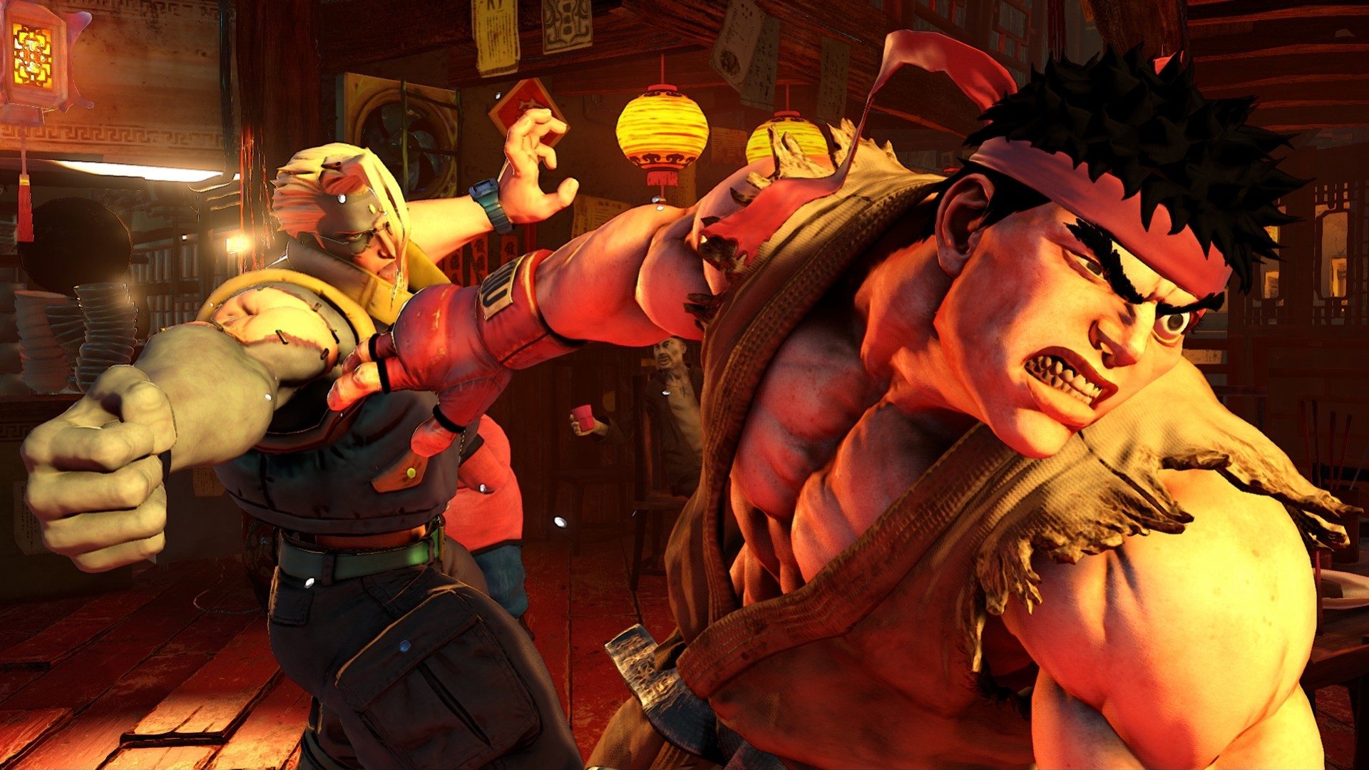 Street Fighter 5 никогда не выйдет на Xbox - изображение обложка