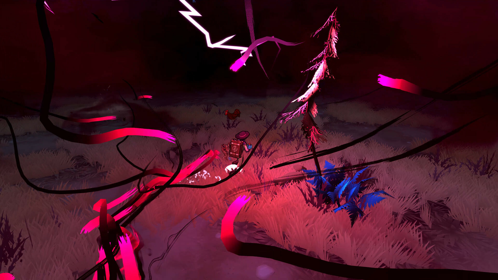 Алхимическое приключение The Serpent Rogue выходит 26 апреля - изображение обложка