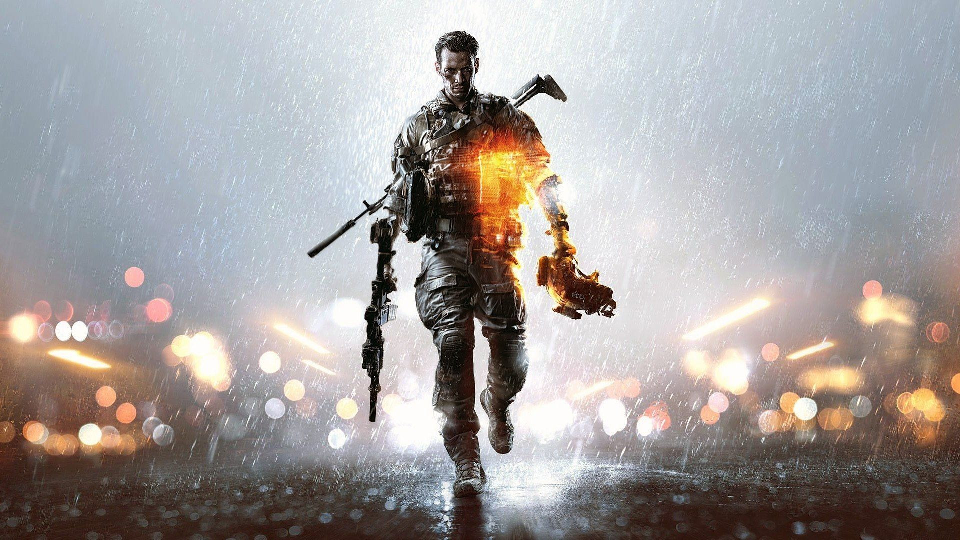 DICE LA работает над игрой серии Battlefield - изображение обложка