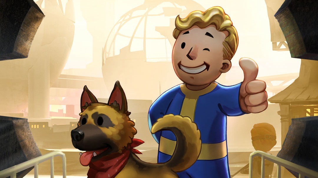 Fallout Shelter Online выйдет на Западе, может, даже в России - изображение обложка