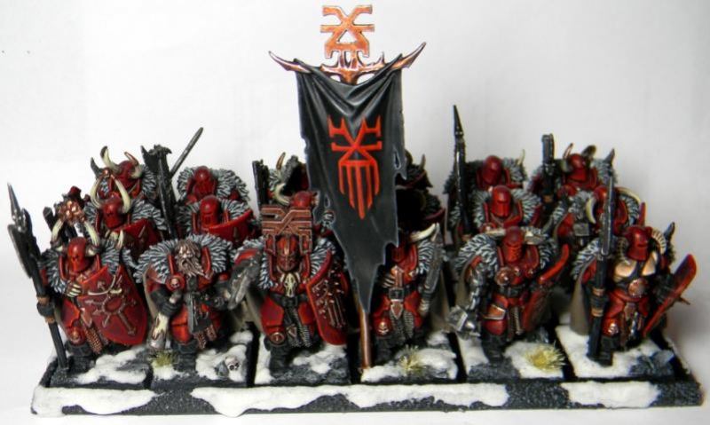 Активисты призвали Games Workshop снять меха с героев Warhammer - фото 1