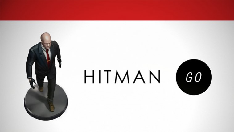 Мобильную Hitman GO выпустили на Windows Phone и PC - изображение обложка