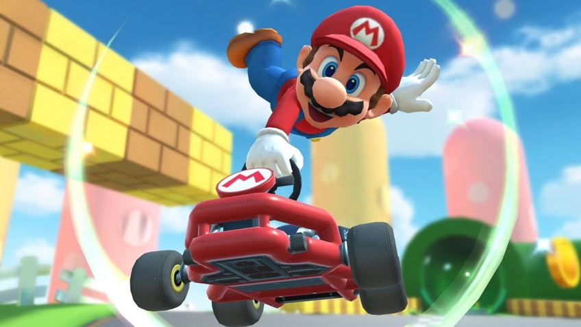 Mario Kart Tour заработала 200 млн долларов с момента выхода - изображение обложка