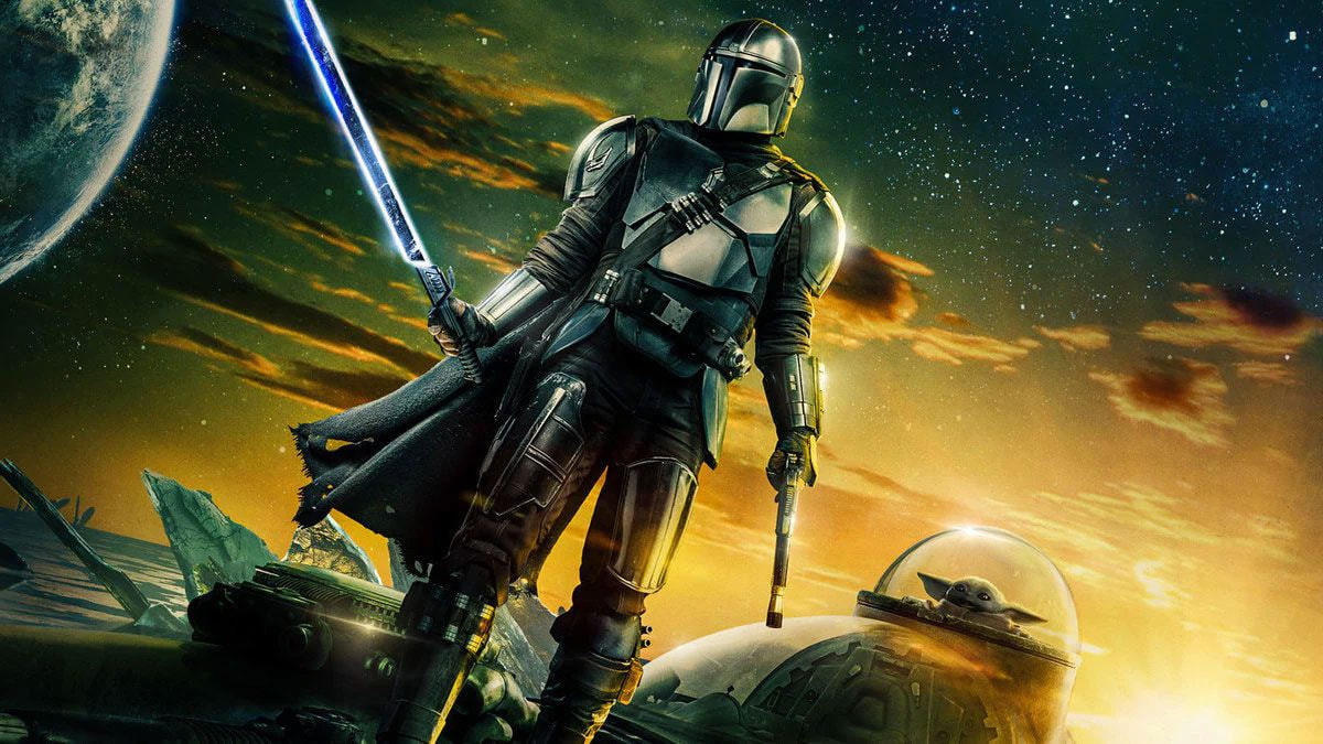 This is the way — на Disney+ состоялась премьера третьего сезона «Мандалорца» - изображение обложка