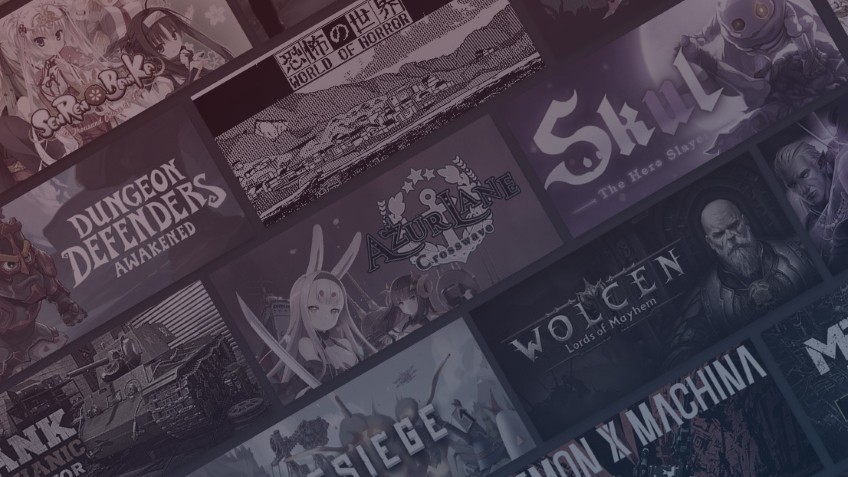 Лучшие новинки Steam за февраль 2020 года - изображение обложка