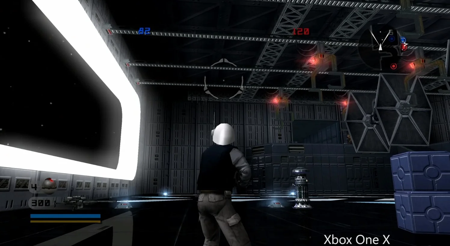 Star Wars: Jedi Knight: Jedi Academy и TES III: Morrowind выйдут на Xbox One - фото 1