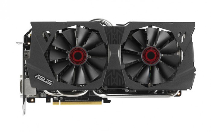 ASUS Radeon R9 280 Strix OC Edition умеет работать с пассивным охлаждением - изображение обложка