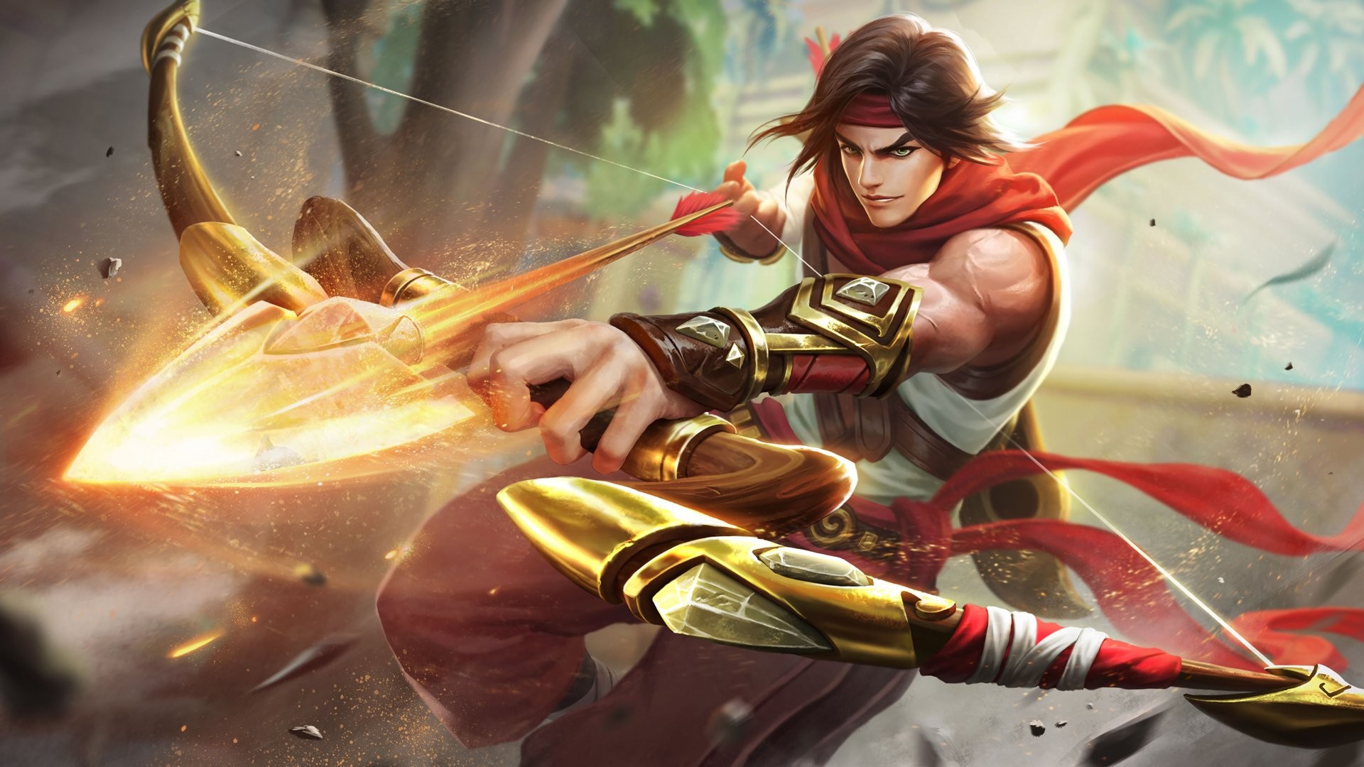 Началось тестирование Paladins: Realm Royale - изображение обложка