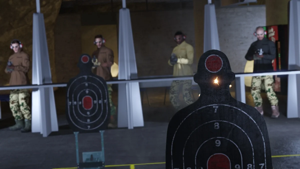 Игроки в GTA Online займутся незаконной торговлей оружия - фото 4