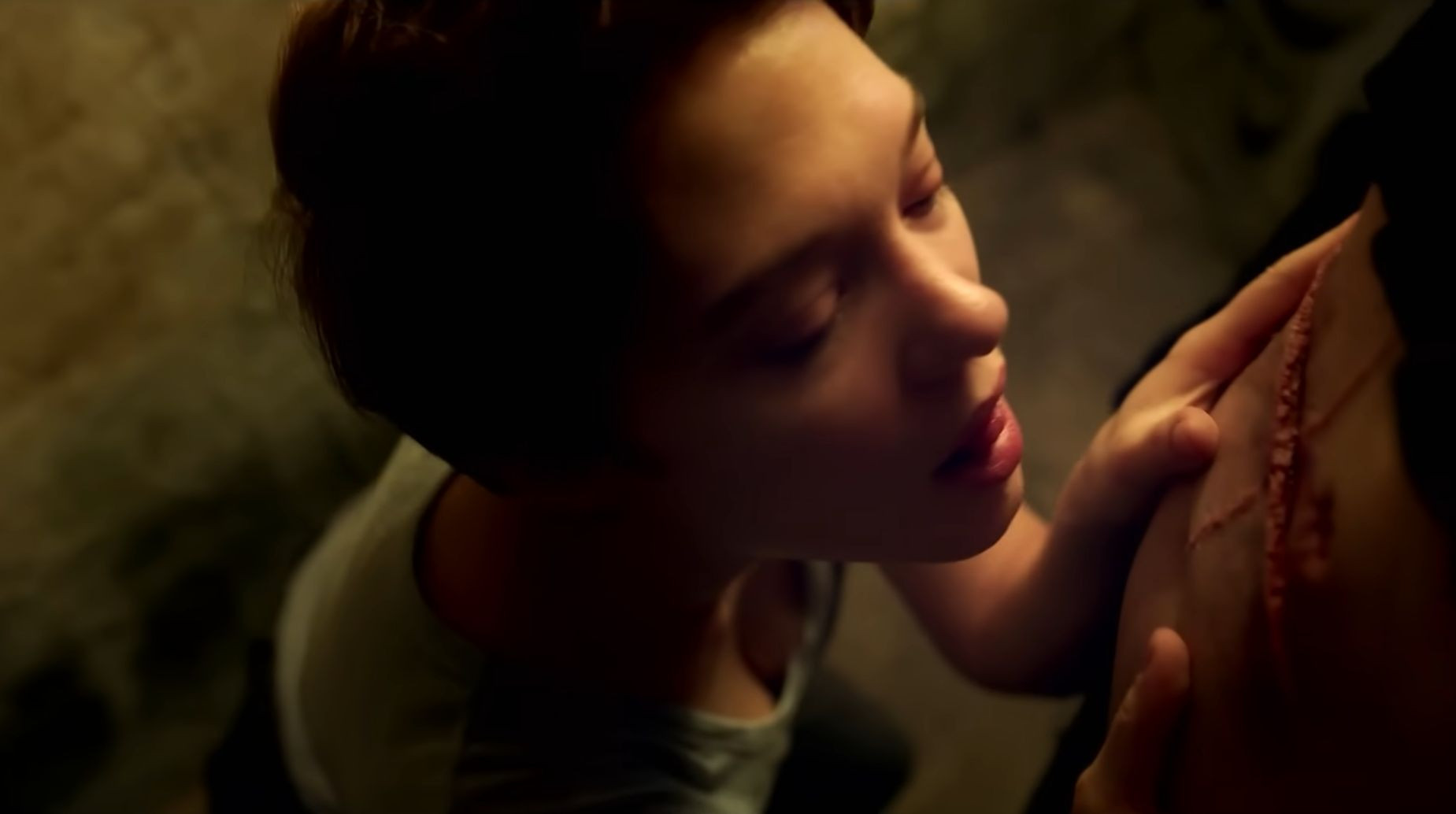 Боль и экстаз в трейлере боди-хоррора «Преступления будущего» Дэвида Кроненберга - изображение обложка