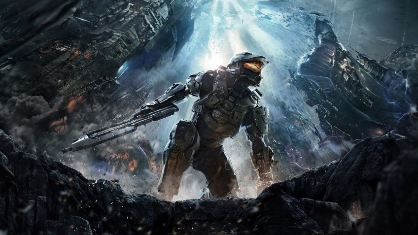 Разработчиком Halo 4 могла стать Gearbox - изображение обложка