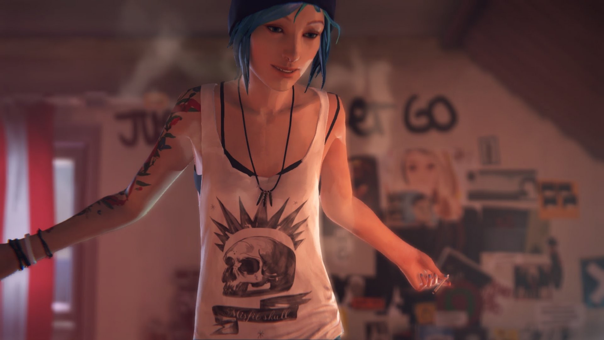 Третий эпизод Life is Strange выйдет в мае - изображение обложка