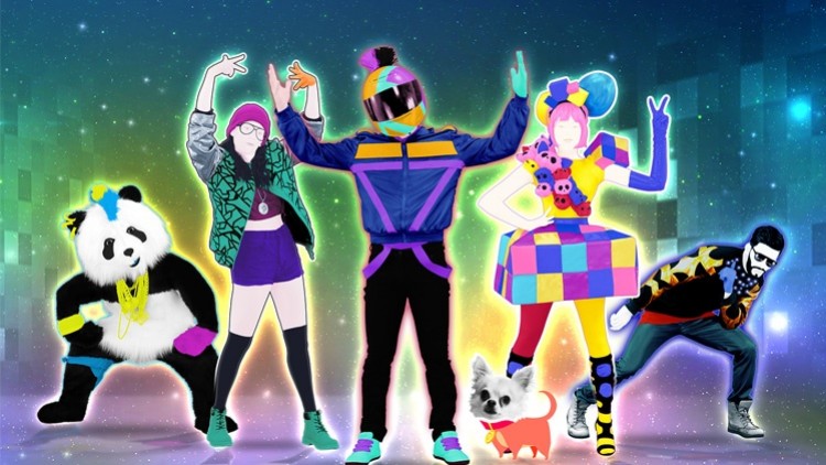 В Just Dance 2016 можно будет станцевать под песню российской группы IOWA - изображение обложка