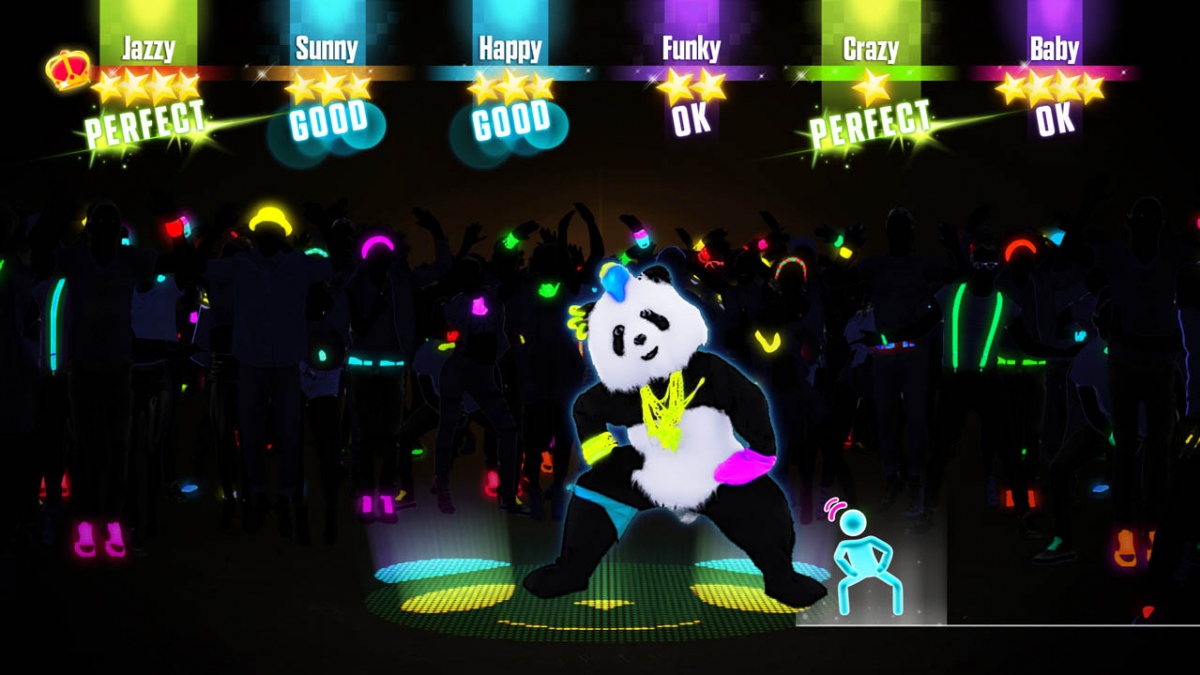 В Just Dance 2016 можно будет станцевать под песню российской группы IOWA - изображение 1 В Just Dance 2016 можно будет станцевать под песню российской группы IOWA - фото 1