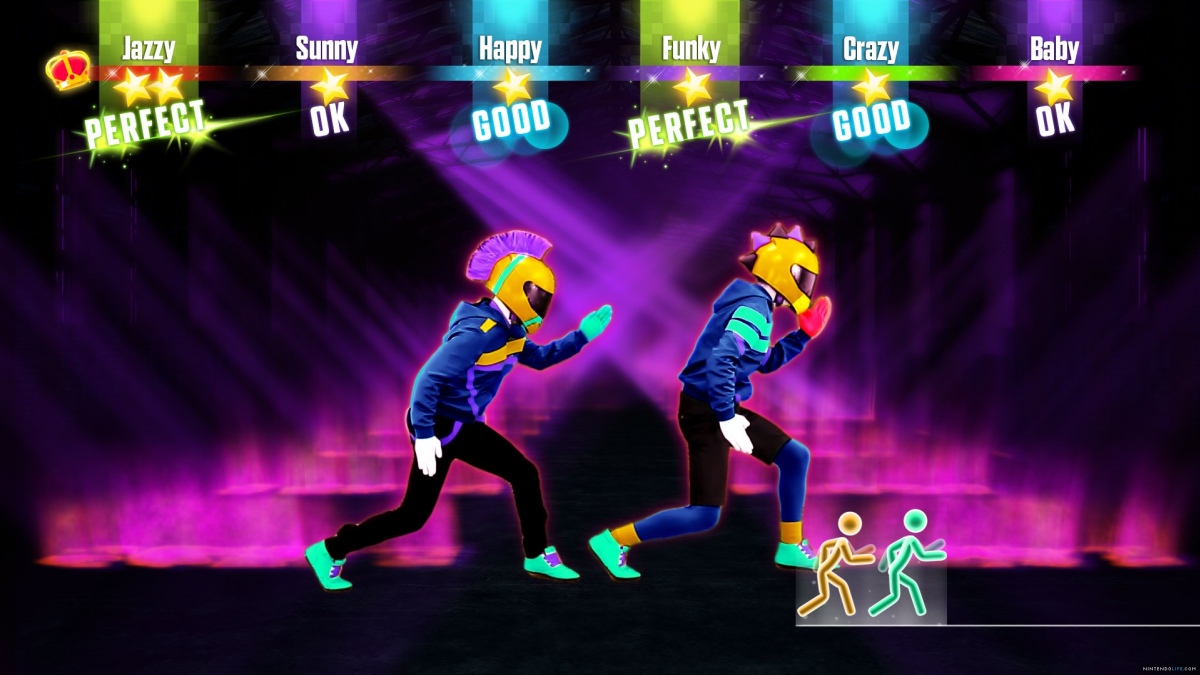 В Just Dance 2016 можно будет станцевать под песню российской группы IOWA - изображение 2 В Just Dance 2016 можно будет станцевать под песню российской группы IOWA - фото 2