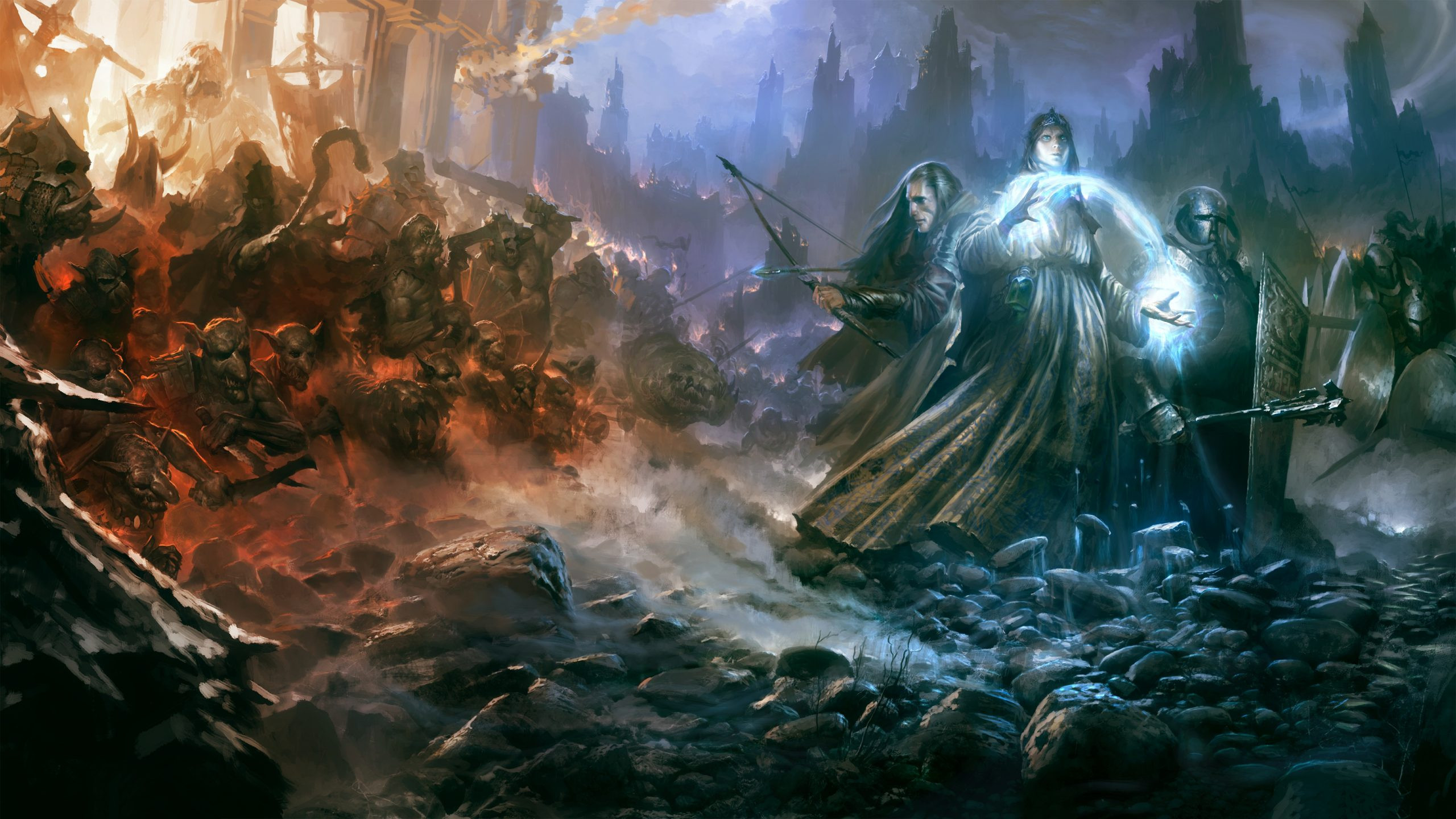 Новый трейлер консольной SpellForce III посвятили режиму «Путешествий» - изображение обложка